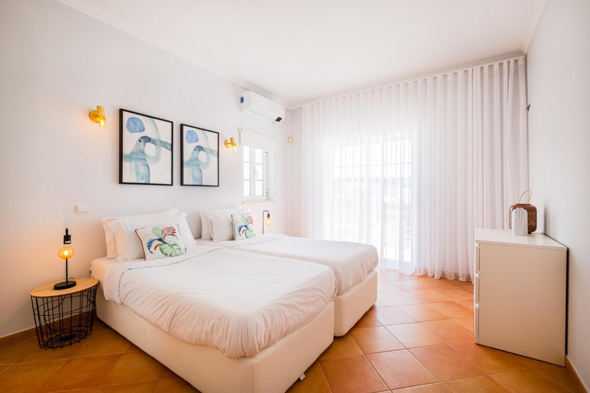 Vicente Mar Luxury Villa - Private Pool Albufeira Dış mekan fotoğraf