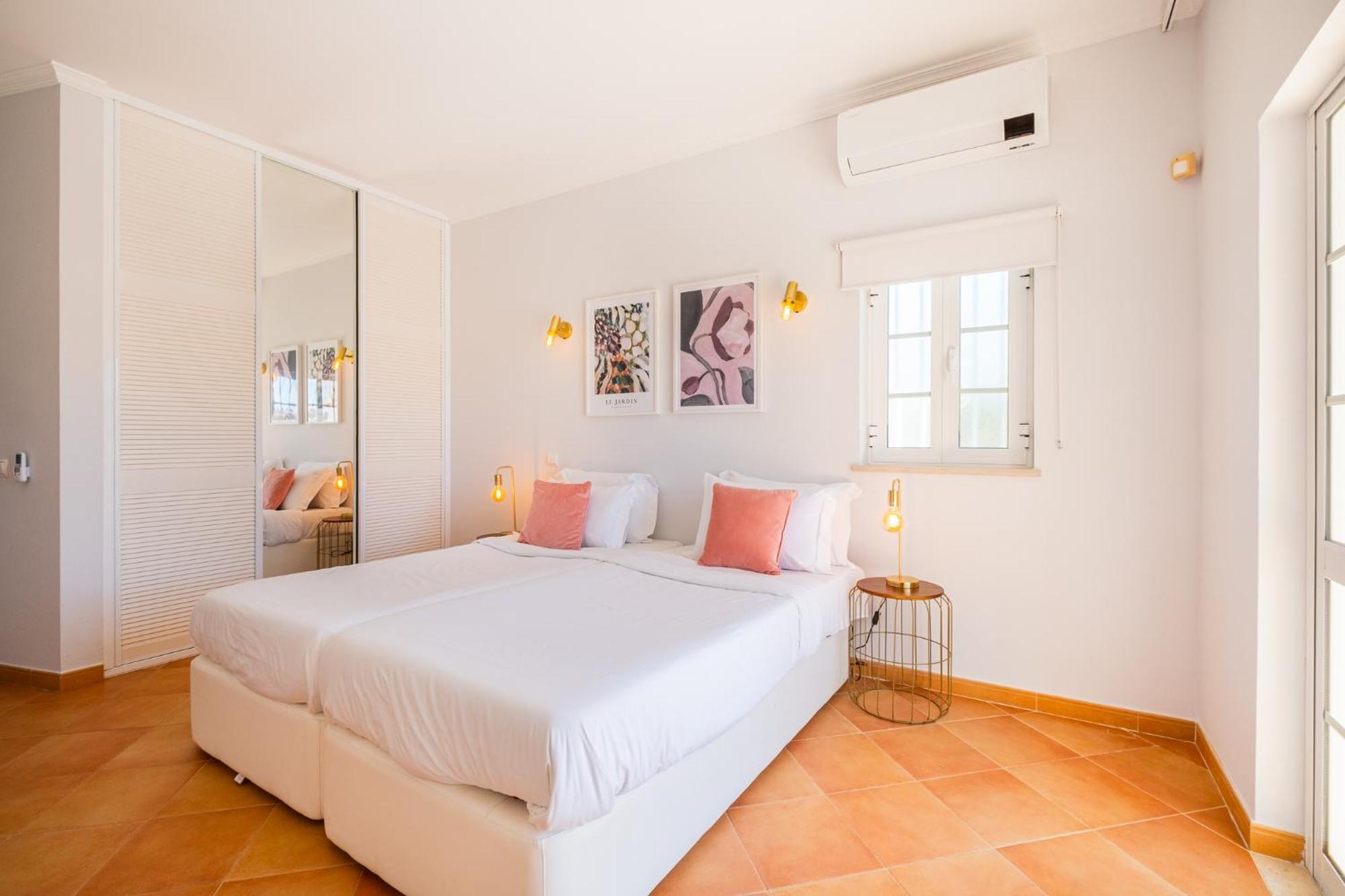 Vicente Mar Luxury Villa - Private Pool Albufeira Dış mekan fotoğraf